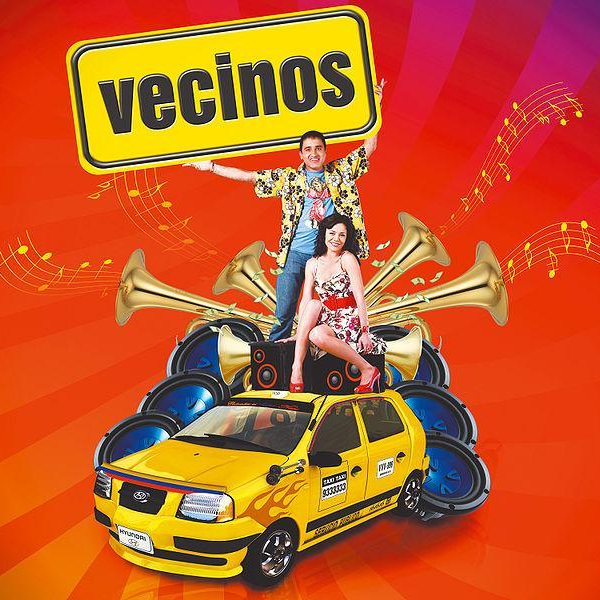 Vecinos logo