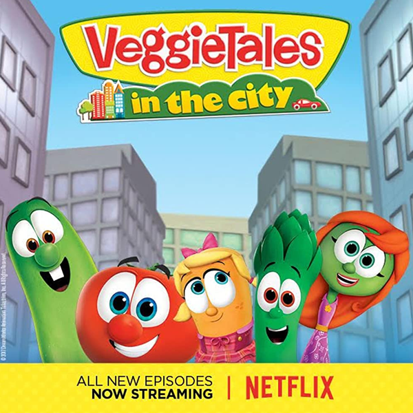 VeggieTales logo