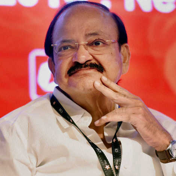 Venkaiah Naidu