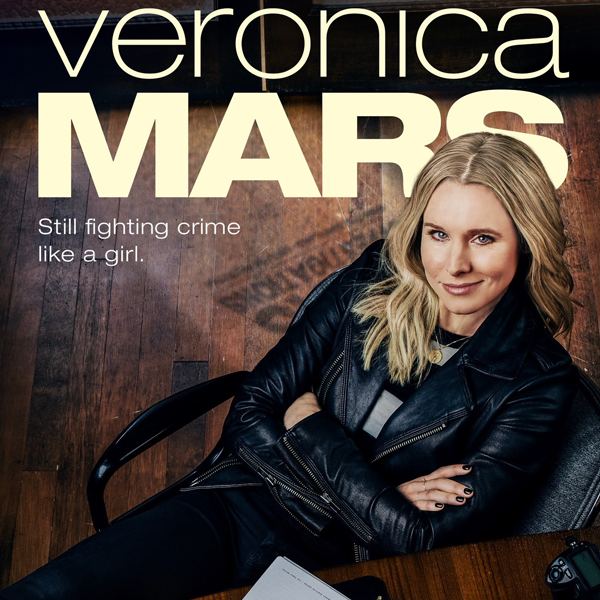 Veronica Mars logo