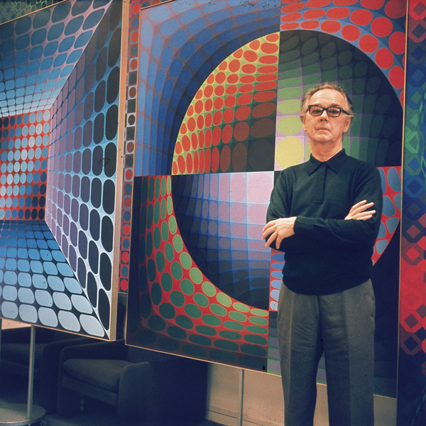Victor Vasarely