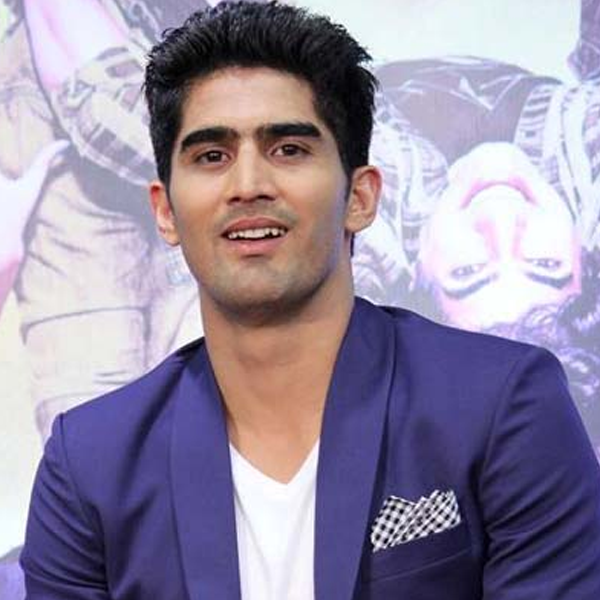 Vijender Singh