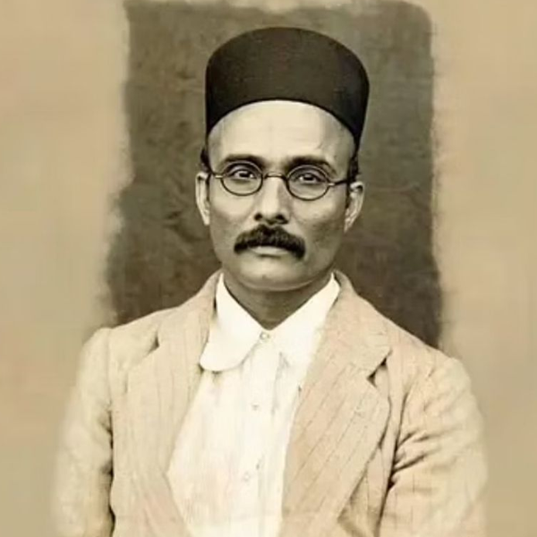 Vinayak Damodar Savarkar