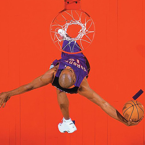 Vince Carter logo