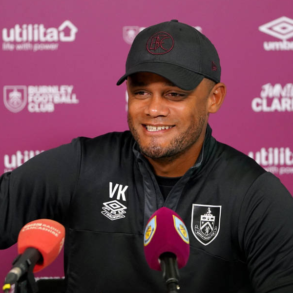 Vincent Kompany