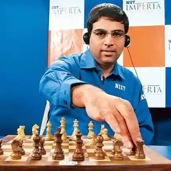 Viswanathan Anand