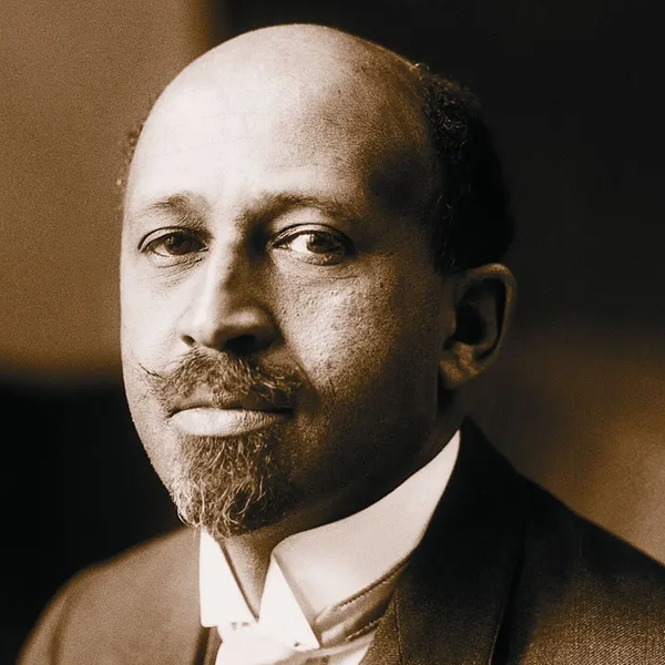 W. E. B. Du Bois