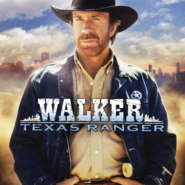 Walker, Texas Ranger logo