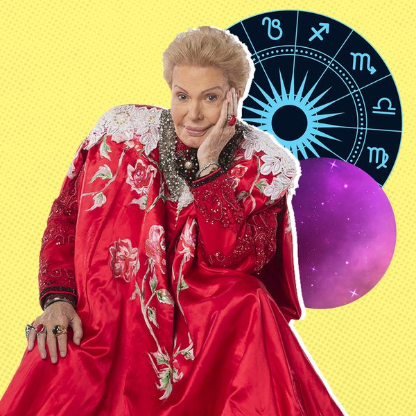 Walter Mercado logo
