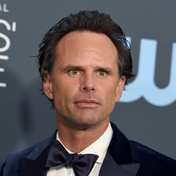 Walton Goggins logo