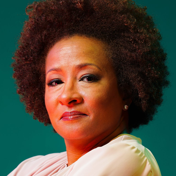 Wanda Sykes logo
