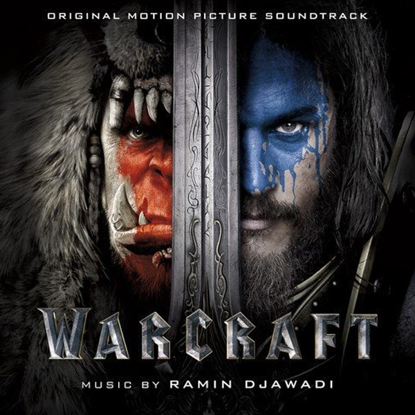 Warcraft (film) logo