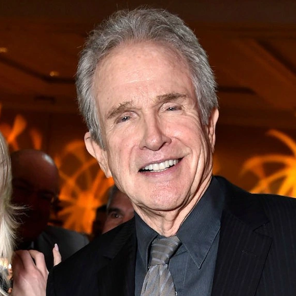 Warren Beatty logo