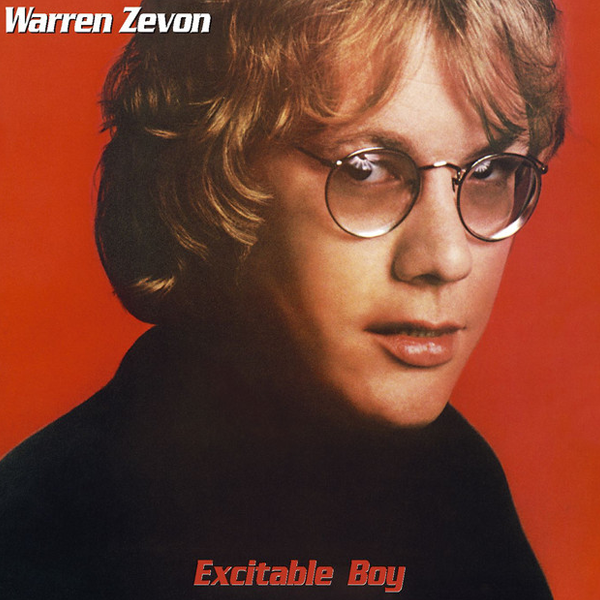 Warren Zevon logo