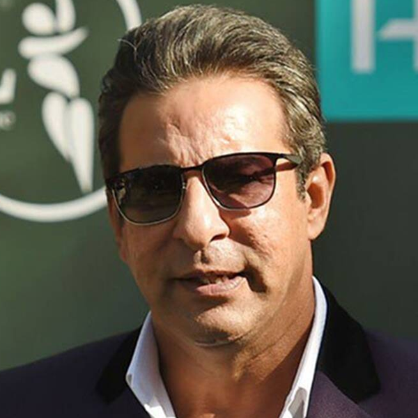Wasim Akram