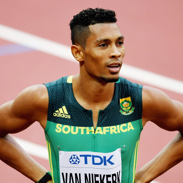 Wayde van Niekerk