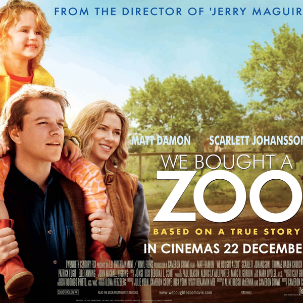 We Bought a Zoo logo