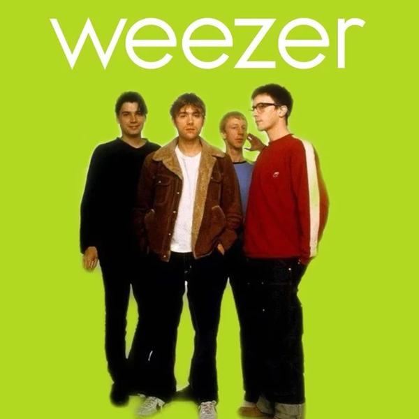 Weezer logo