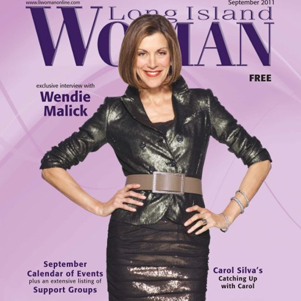 Wendie Malick logo