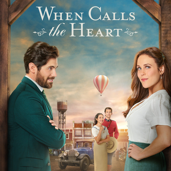 When Calls the Heart logo