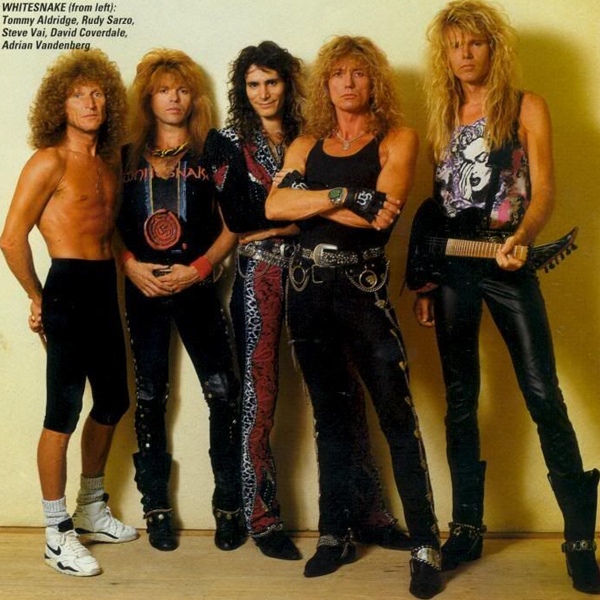 Whitesnake logo