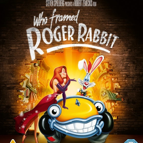 Who Framed Roger Rabbit logo