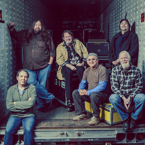 Widespread Panic logo