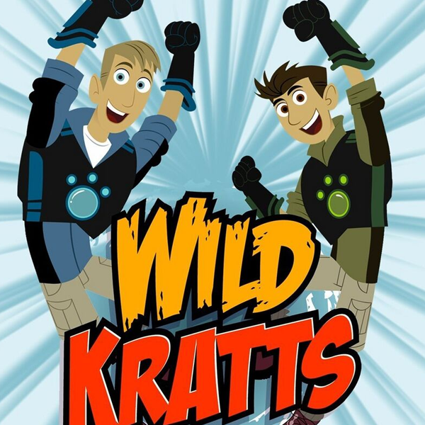 Wild Kratts logo