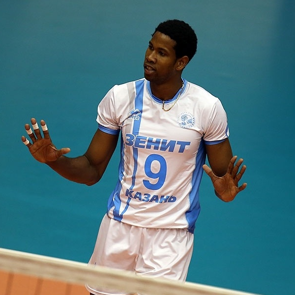 Wilfredo Leon