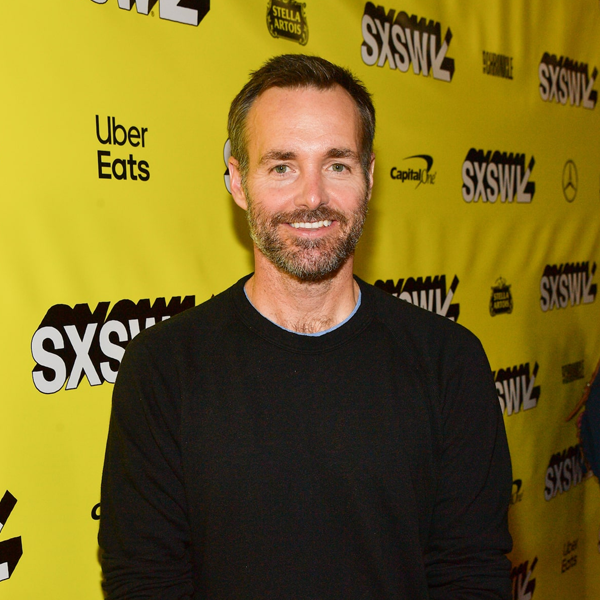 Will Forte logo