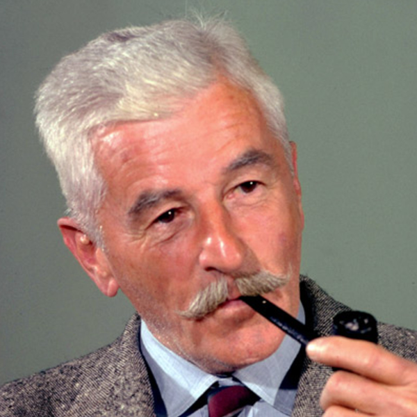 William Faulkner logo