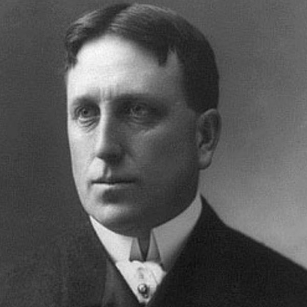 William Randolph Hearst logo