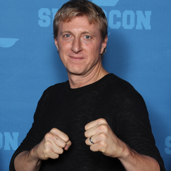 William Zabka logo