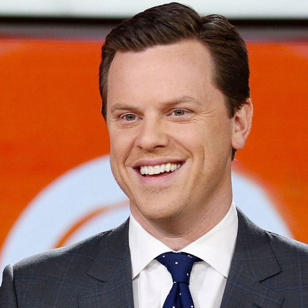 Willie Geist logo