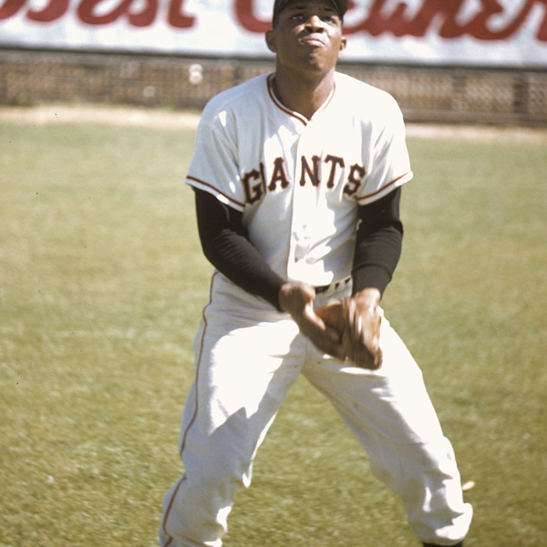 Willie Mays