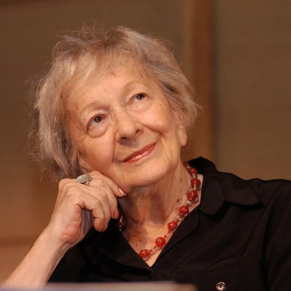 Wisława Szymborska