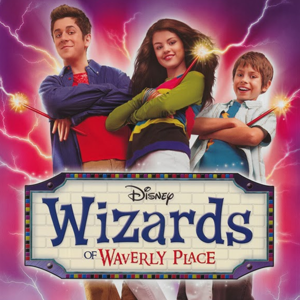 Wizards of Waverly Place logo
