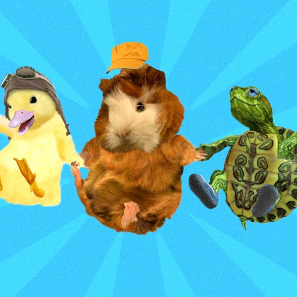 Wonder Pets logo