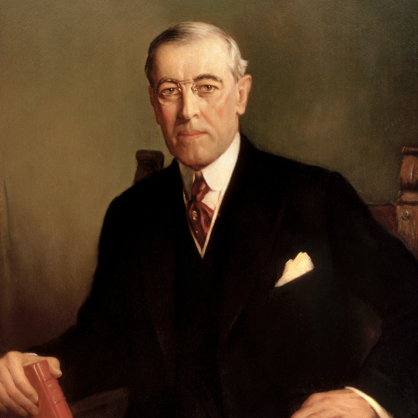 Woodrow Wilson