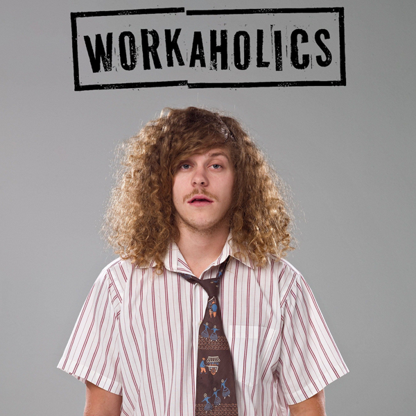 Workaholics logo