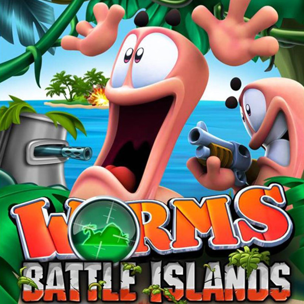 Worms (series) logo