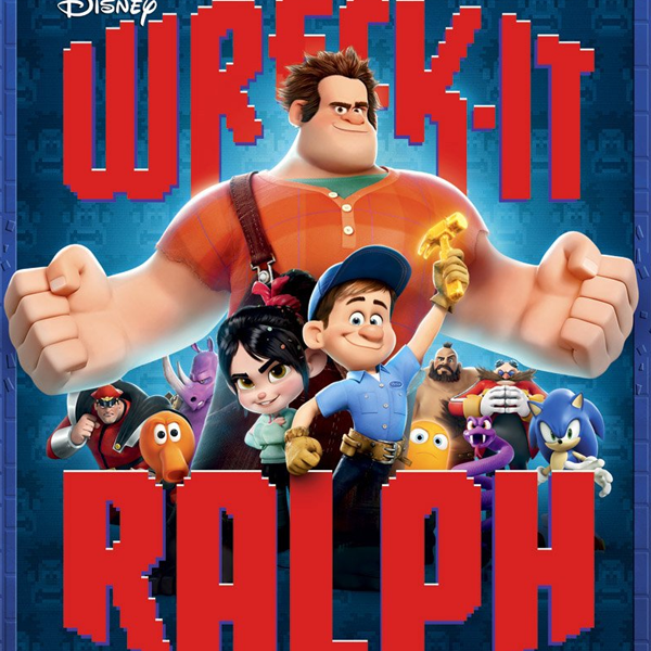 Wreck-It Ralph