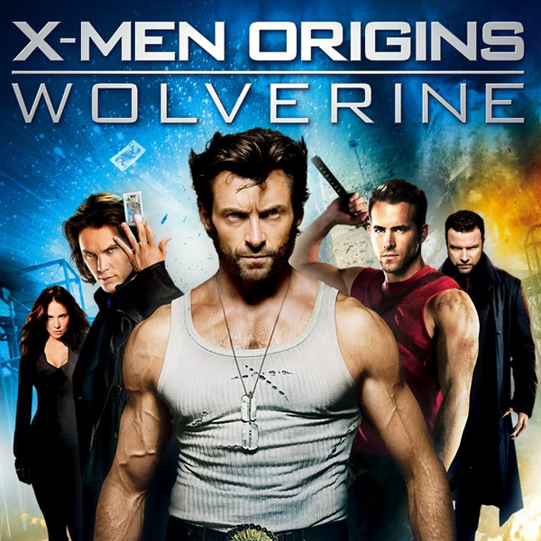 X-Men Origins: Wolverine