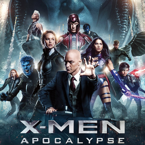 X-Men: Apocalypse