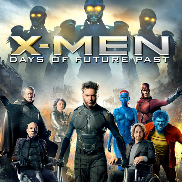 X-Men: Days of Future Past