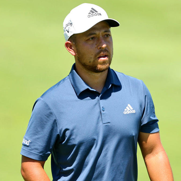 Xander Schauffele