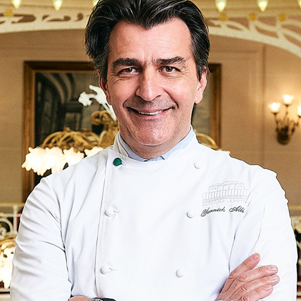 Yannick Alléno