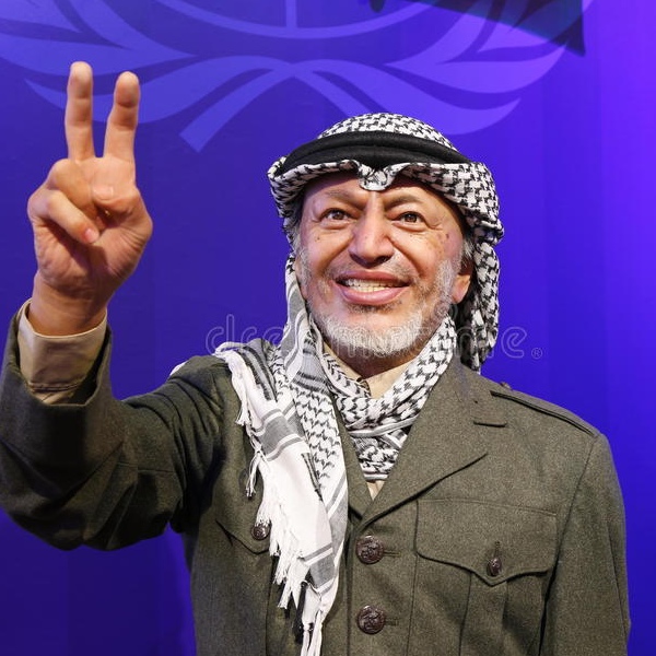 Yasser Arafat