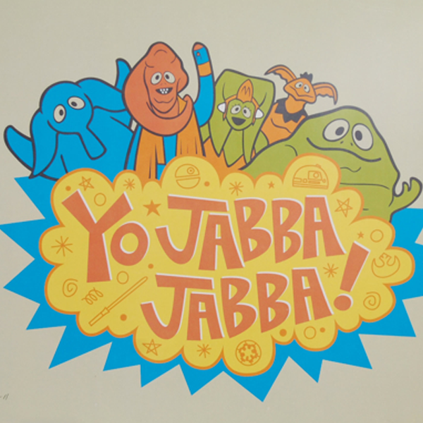 Yo Gabba Gabba! logo
