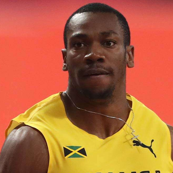 Yohan Blake